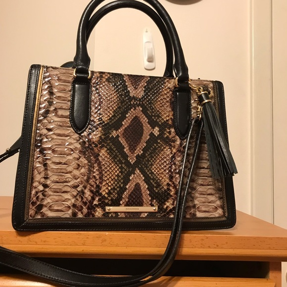 Brahmin Handbags - Brahmin bag 2 way SOLD TO TRADESY
